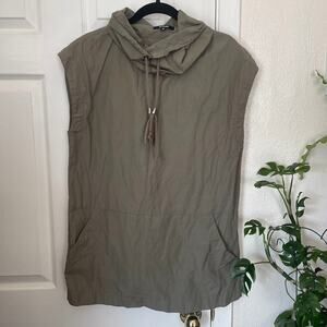 Kal Rieman Drawstring Pullover Pant Set